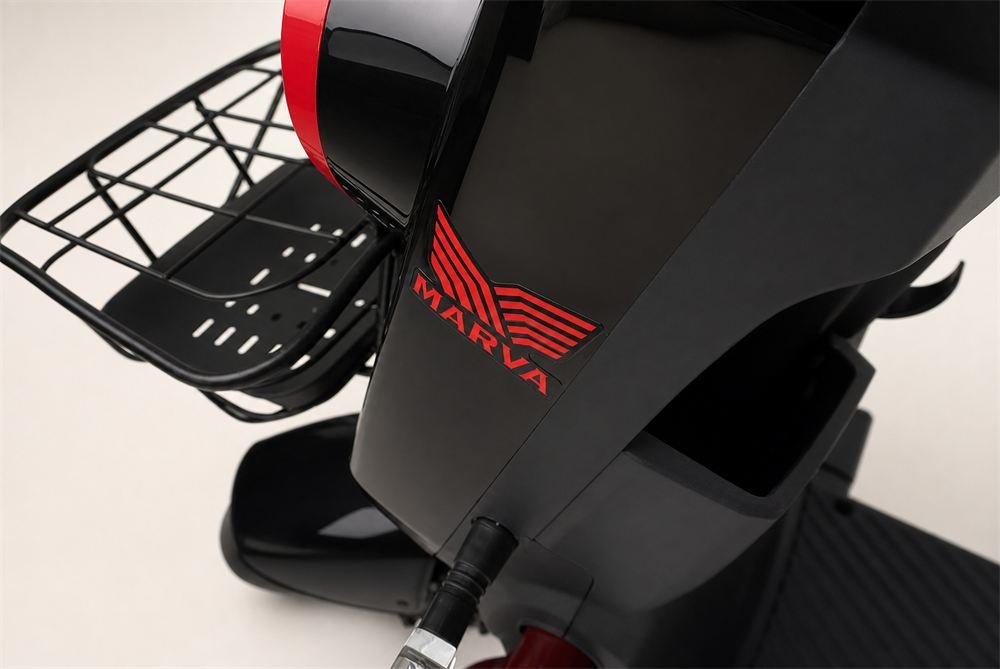 Detalhe da Marva EV 80