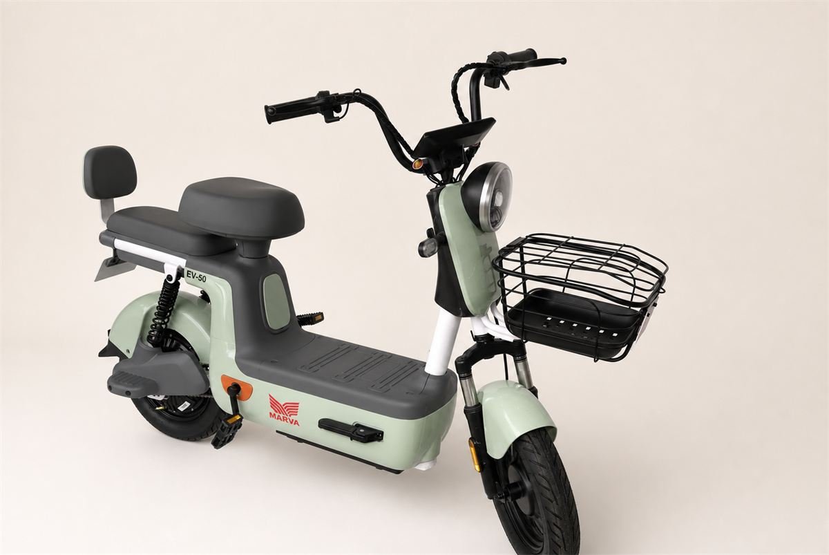 EV 50 Verde Jade — foto 1