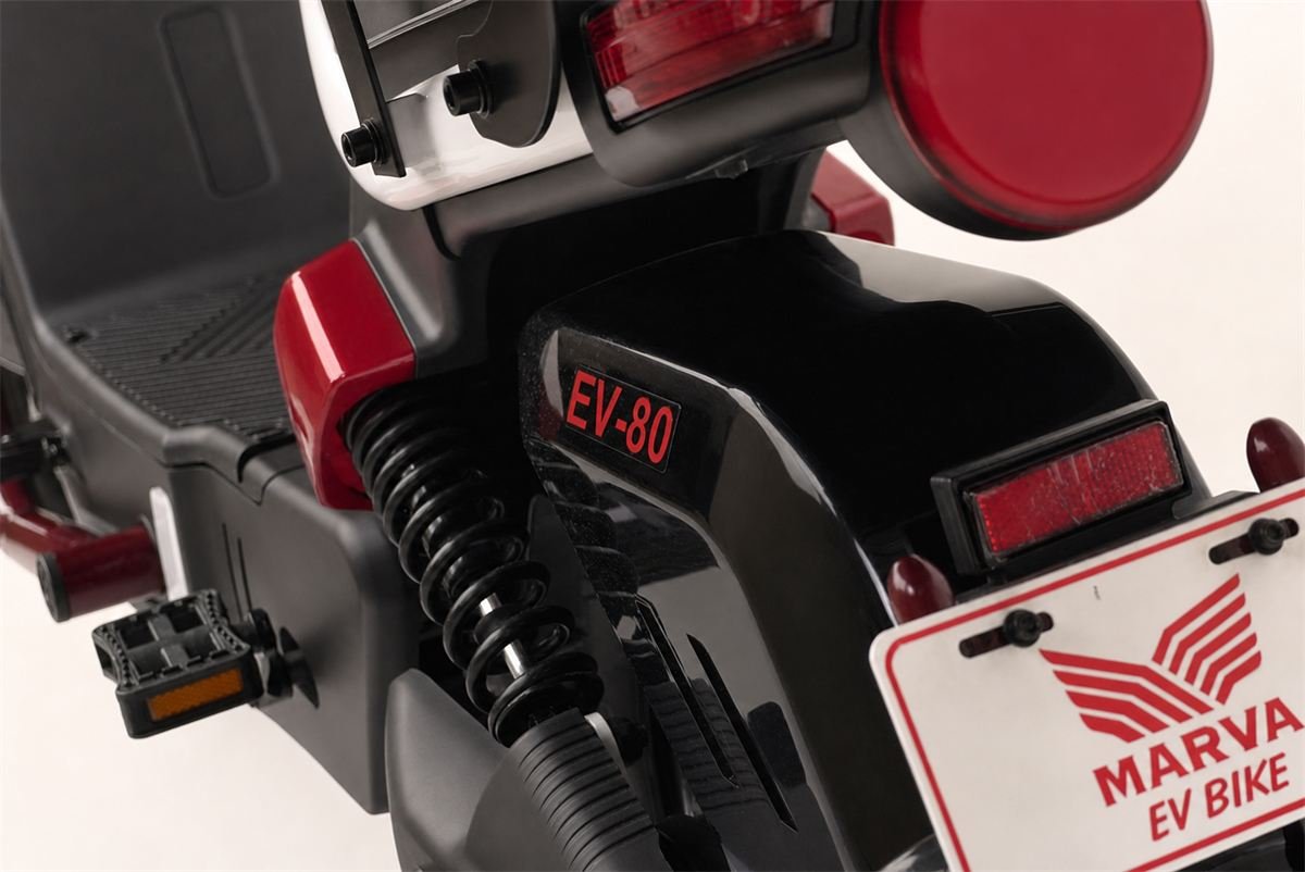EV 80 Preto — foto 4